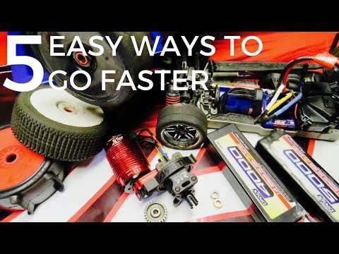 5 Easy Ways To Make An RC Car Faster - UCdsSO9nrFl8pwOdYnL-L0ZQ