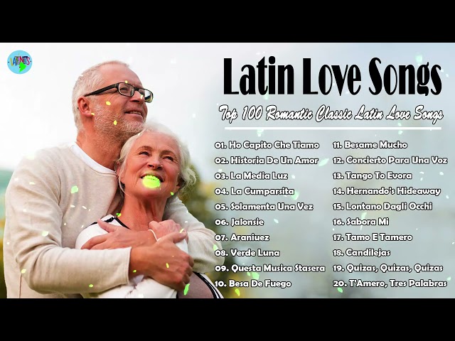 The Best of Latin Classic Music