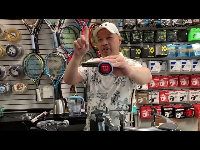 How to String a Tennis Racket for Beginners