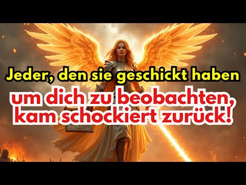 Auserwählt, wegen dem, was andere über dich wissen, wurden Spezialeinheiten beauftragt, dich zu besc