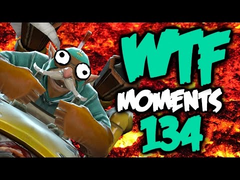 Dota 2 Wtf Rampage Compilation 2