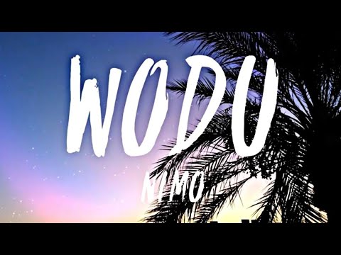 Nimo - Wo du  (Lyrics)
