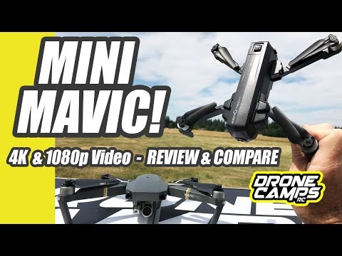 DJI MAVIC MINI? - Zerotech Hesper 4K Drone - FIRST LOOK, & DJI Drones Comparison - UCwojJxGQ0SNeVV09mKlnonA