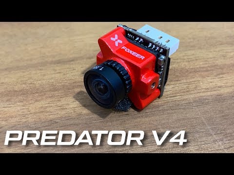 Foxeer Predator V4 Testing - UCOT48Yf56XBpT5WitpnFVrQ