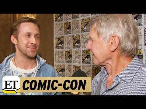 EXCLUSIVE: Ryan Gosling Gushes Over Harrison Ford Says He's 'Cooler' Than the Characters He Plays - UCdtXPiqI2cLorKaPrfpKc4g