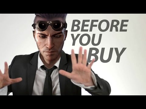 The Technomancer - Before You Buy - UCNvzD7Z-g64bPXxGzaQaa4g