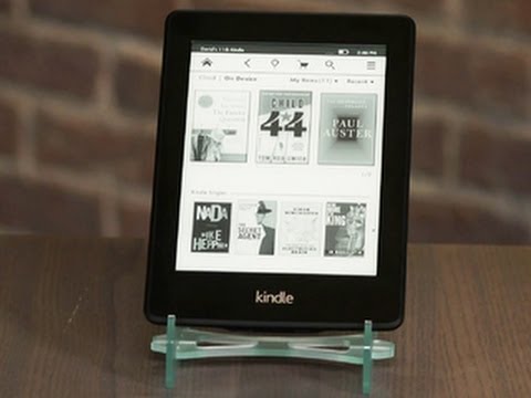 New Kindle Paperwhite gets zippier, better built-in light - UCOmcA3f_RrH6b9NmcNa4tdg