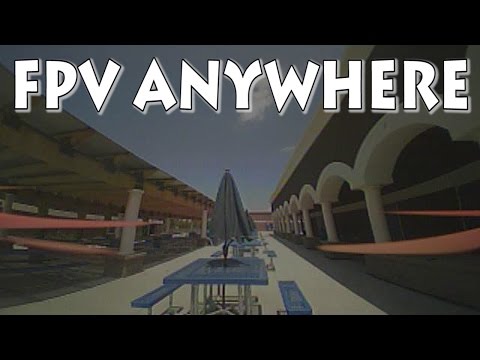 FPV Anywhere #1 Fly Hard, Die Hard! - UCnJyFn_66GMfAbz1AW9MqbQ