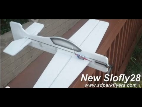 New Slofly28 EPP Foam Plane 2012 - UCtw-AVI0_PsFqFDtWwIrrPA