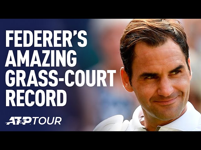 Who Is The Best Grass Court Tennis Player?