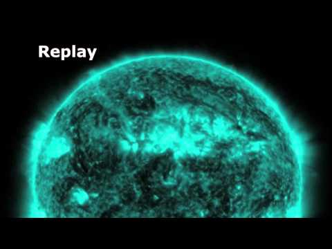 Powerful M Class Solar Flare Will Effect Earth and Satellites - UCVTomc35agH1SM6kCKzwW_g