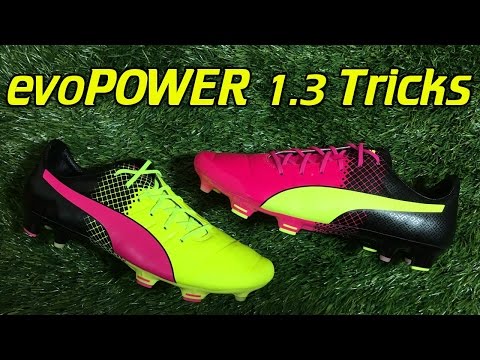 Puma evoPOWER 1.3 Tricks - Review + On Feet - UCUU3lMXc6iDrQw4eZen8COQ