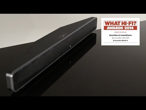 Best soundbar 2014 – Q Acoustics Media 4 - UCrJ7LFD3Kksdzgb4G0zfISQ