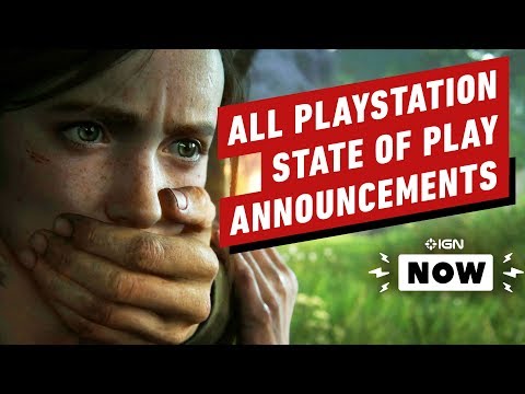 Everything PlayStation Announced at Today’s State of Play - IGN Now - UCKy1dAqELo0zrOtPkf0eTMw