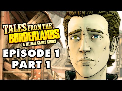 Tales from the Borderlands - Episode 1: Zer0 Sum - Gameplay Walkthrough Part 1 (PC, Xbox One, PS4) - UCzNhowpzT4AwyIW7Unk_B5Q