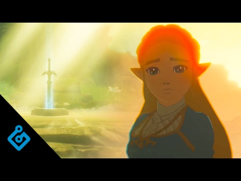 Miyamoto and Aonuma on Zelda's Storytelling And Breath Of The Wild's "Trick" - UCK-65DO2oOxxMwphl2tYtcw