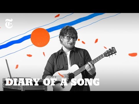 Ed Sheeran's 'Shape of You': Making 2017’s Biggest Track | NYT - Diary of a Song - UCqnbDFdCpuN8CMEg0VuEBqA