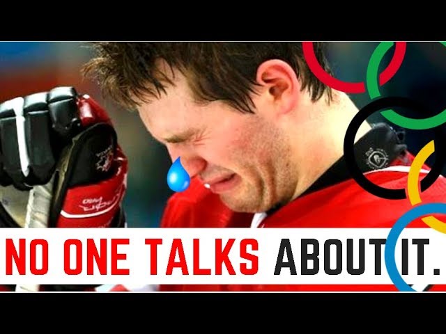 Why No NHL Players in the Olympics?