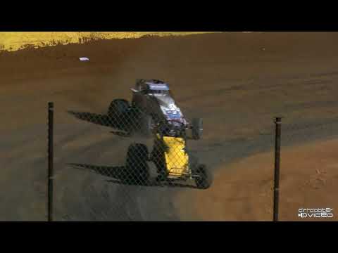 Black Horse Speedway-WIngless Sprints 8/21/21 - dirt track racing video image