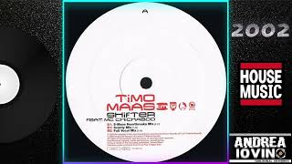 Timo Maas Feat. MC Chickaboo – Shifter (S-Mans Heartbreaka Mix)