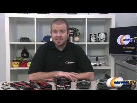 Newegg TV: CrossfireX & SLI Multi-GPU Guide, Tutorial & Benchmark Demonstration - UCJ1rSlahM7TYWGxEscL0g7Q