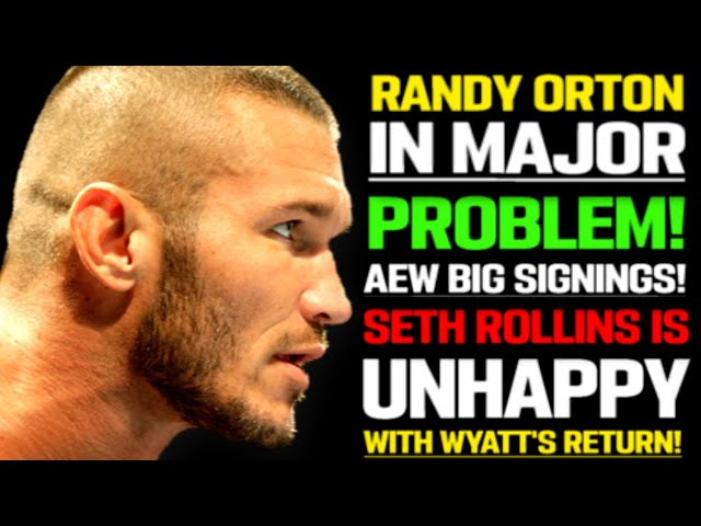 Is Randy Orton Still In WWE?