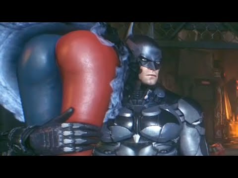 Batman & Robin vs Harley Quinn - Batman Arkham Knight - UCX6_bRLus1PepJRFfgrE-yw