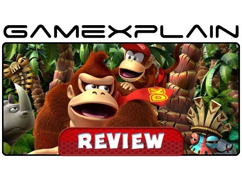 Donkey Kong Country Returns 3D - Video Review (Nintendo 3DS) - UCfAPTv1LgeEWevG8X_6PUOQ