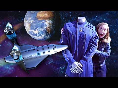 High-tech outer-space suit first look at Virgin Galactic (plus indoor skydiving) - UCOmcA3f_RrH6b9NmcNa4tdg