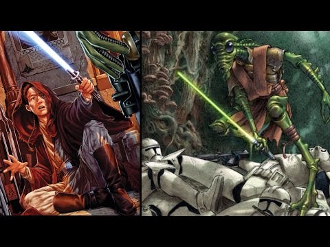 What did the Surviving Jedi do After Order 66? - UC6X0WHKm7Po3FlBepIEg5og