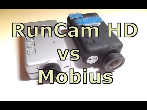 RunCam HD Camera Review - Compare to Mobius Performance - Comprehensive Tests - UCQ3OvT0ZSWxoVDjZkVNmnlw