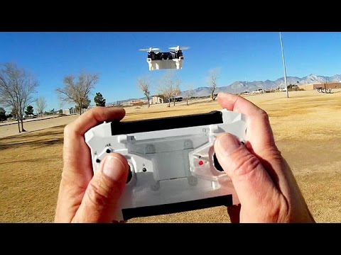 FQ777 124C HD Camera Nano Drone Flight Test Review - UC90A4JdsSoFm1Okfu0DHTuQ