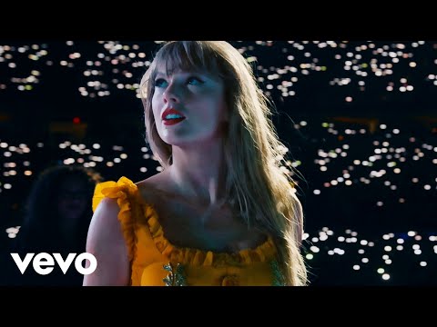 Taylor Swift - marjorie (Official Music Video) (The Eras Tour Movie)