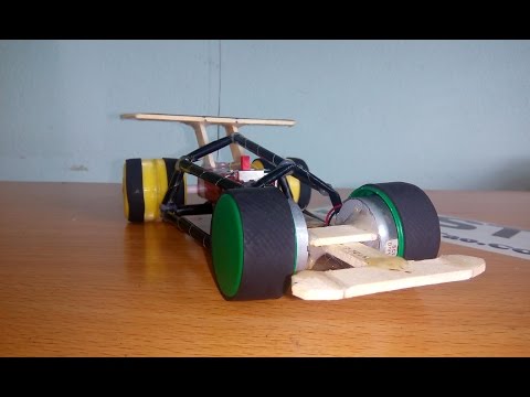 [DIY] How To Make  F1 RC MINI, DIY Formula 1 Remote control, F1 Racing Car - UCFwdmgEXDNlEX8AzDYWXQEg