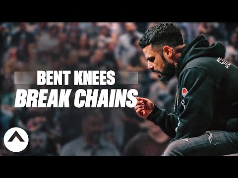Bent Knees Break Chains  Pastor Steven Furtick  Elevation Church