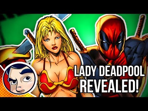 Deadpool Corp "Lady Deadpool's Face Reveal!" - Complete Story | Comicstorian - UCmA-0j6DRVQWo4skl8Otkiw