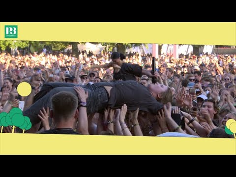 Girl in Red - Bad Idea (live Way Out West 2022) / P3 Sveriges Radio