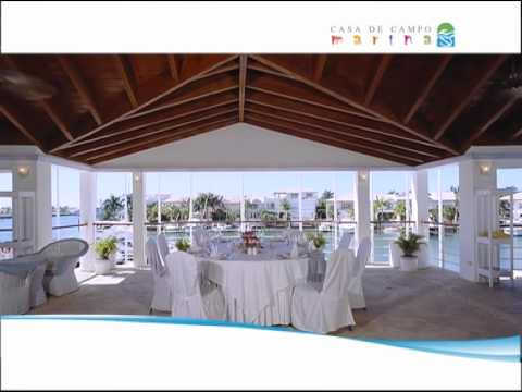 Casa de Campo Marina - promo video