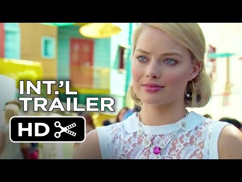 Focus Official UK Trailer #2 (2015) - Will Smith, Margot Robbie Movie HD - UCi8e0iOVk1fEOogdfu4YgfA