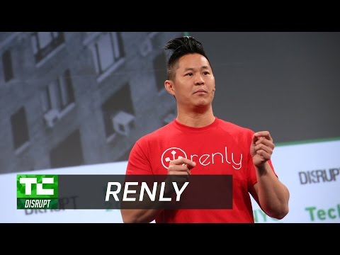 Renly helps small businesses lease and rent | Startup Battlefield Disrupt NY 2017 - UCCjyq_K1Xwfg8Lndy7lKMpA