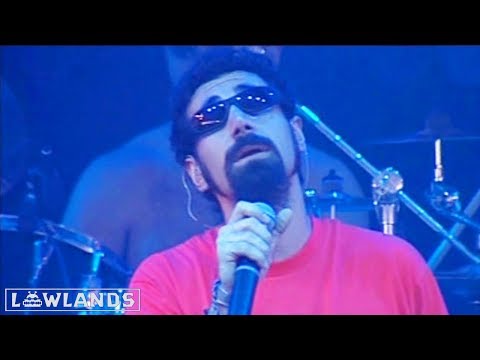 System Of A Down - Drugs + Suite Pee live 【Lowlands | 60fpsᴴᴰ】