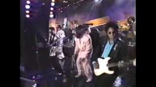 The Time  - Jerk Out (Live On The Arsenio Hall Show)