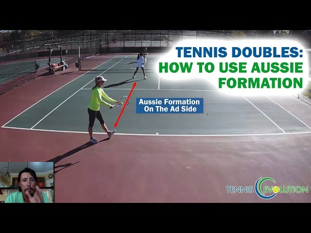 How To Play Australian Tennis?