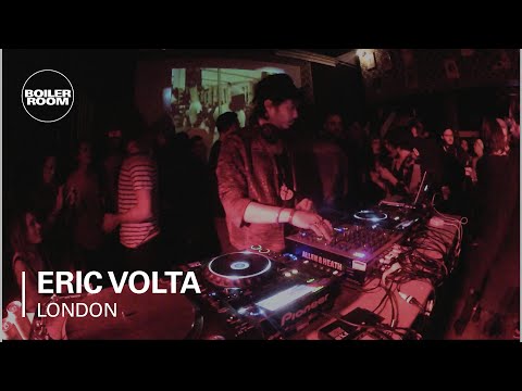 Eric Volta Boiler Room DJ Set - UCGBpxWJr9FNOcFYA5GkKrMg