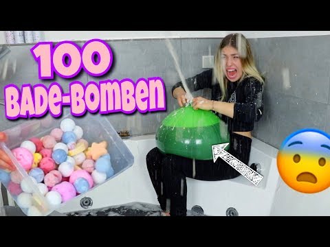 100 Bade-Bomben in XXL Ballon  - UCHfdTAyg5t4mb1G-3rJ6QsQ