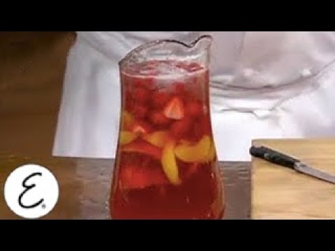 Sangria Punch Recipe for Tailgating - Emeril's Game Day - Emeril Lagasse - UC5SJjoYO0cKJmx37WGT8amg