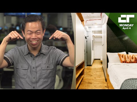 WeWork Launches WeLive Apartments | Crunch Report - UCCjyq_K1Xwfg8Lndy7lKMpA