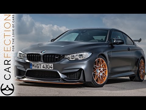 BMW M2 v M4 v M4 GTS: Which Is The Best M Car? - Carfection - UCwuDqQjo53xnxWKRVfw_41w