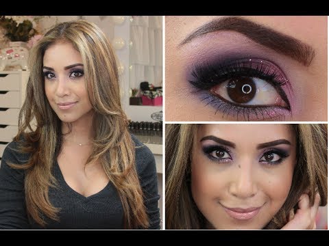 New Years Eve Makeup Tutorial - UCo5zIpjl2OQkYatd8R0bDaw