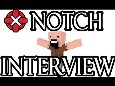 IGN Interviews Minecraft Creator Markus "Notch" Persson - UCKy1dAqELo0zrOtPkf0eTMw